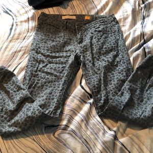 Pilcro jeans- Anthropologie